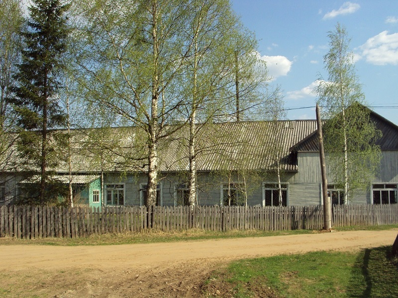 Здание начальных классов