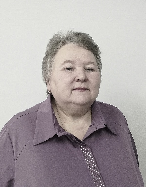 Трудова Светлана Николаевна.