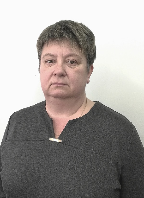Верещагина Наталья Андреевна.