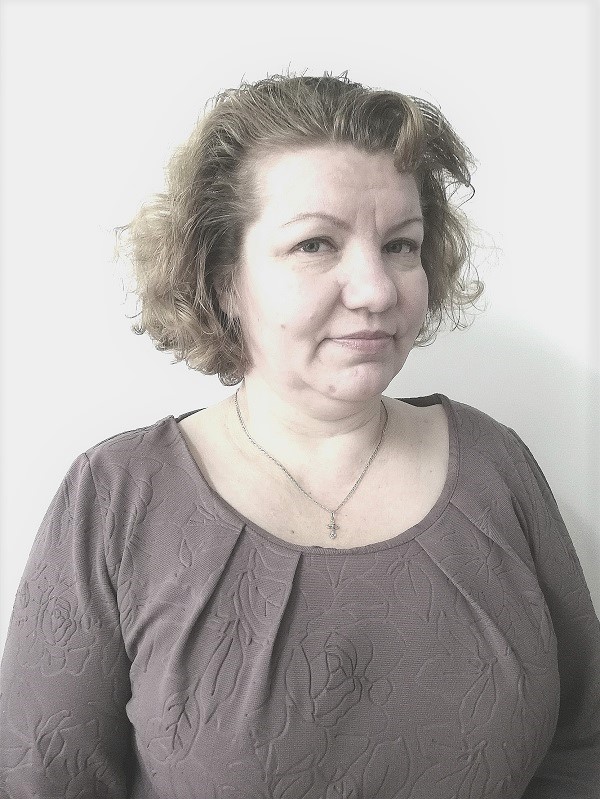 Вершинина Ульяна Александровна.