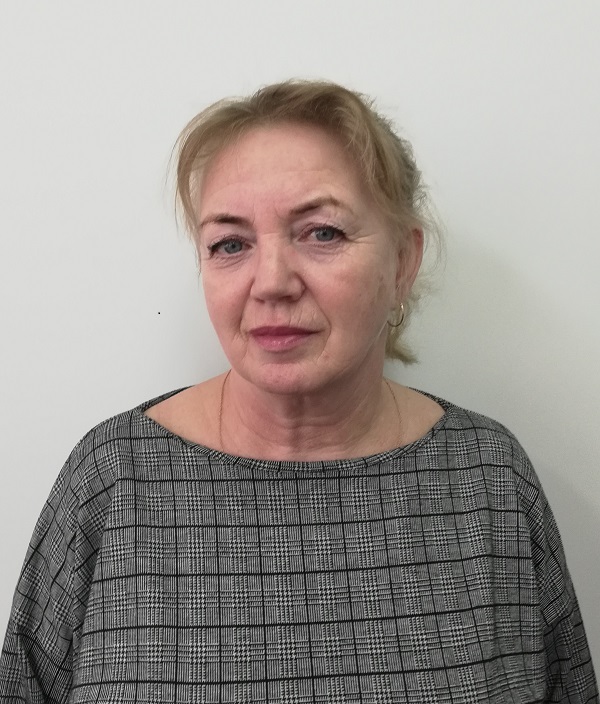 Зозуля Татьяна Авенировна.